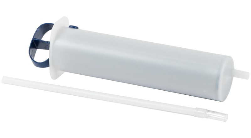 Bomba extractora de aceite