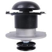 Conjunto De Husillo Hw Trimmer Zinc 5968785-01 Conjunto De Husillo Hw Trimmer Zinc 5968785-01