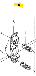 Kit Soporte Antivibración 5969021-01