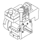 Motor Lct 254Cc 7,5CV Motor Lct 254Cc 7,5CV