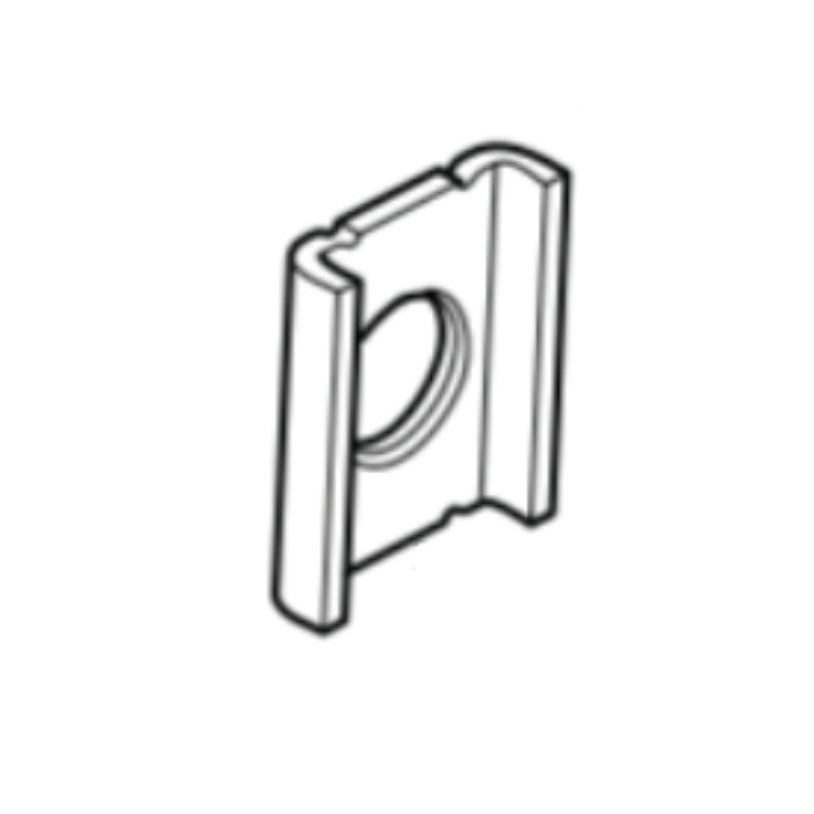 Rigidez de la placa 5969711-01