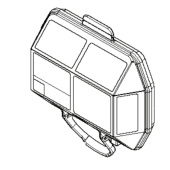 Medio Filtro De Aire 5971760-01 Medio Filtro De Aire 5971760-01