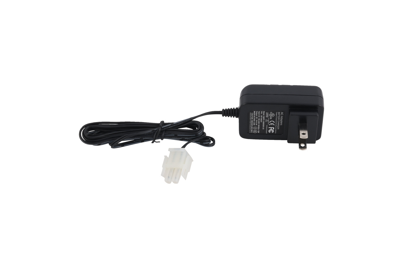 Cargador 12V Plomo-Ácido, Litio
