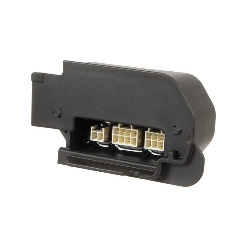 Estrangulador electrónico modular