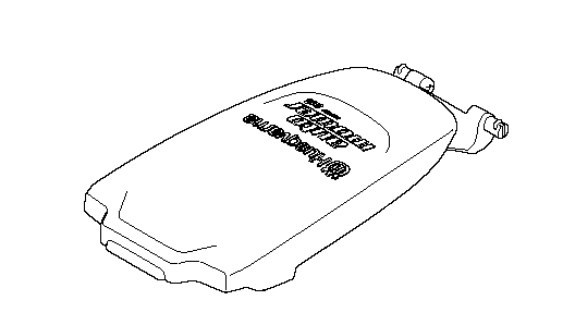 CUBIERTA Display 315 Mark II