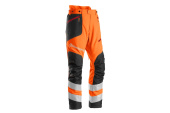 Pantalón de trabajo Husqvarna Technical EN 20471, desbroce y limpieza Pantalón de trabajo Husqvarna Technical EN 20471, desbroce y limpieza
