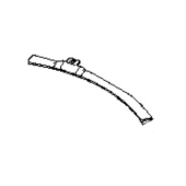 Deflector 108 Cm Neumático De Seguridad Delantero 5972528-02 Deflector 108 Cm Neumático De Seguridad Delantero 5972528-02