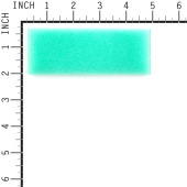 Espuma purificadora de aire con filtro Espuma purificadora de aire con filtro