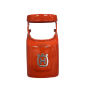 Cubierta de la columna de dirección delantera como Cubierta de la columna de dirección delantera como