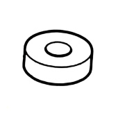 Junta de aire 5972748-01 Junta de aire 5972748-01