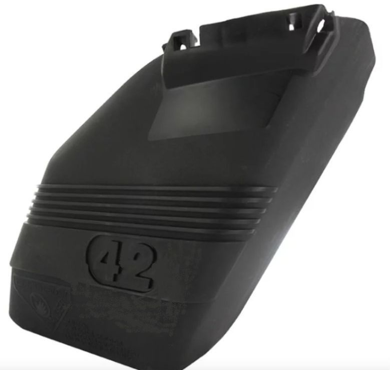 Conjunto de deflector de 42 pulgadas Tex Fri