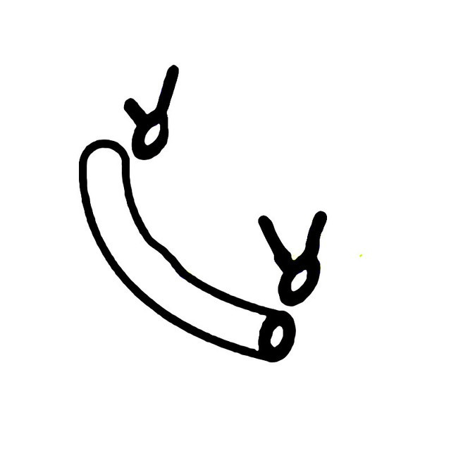 Manguera De Combustible 5973583-01