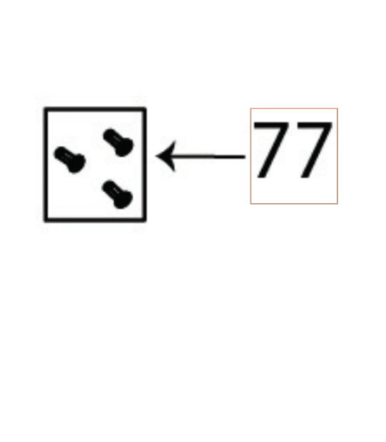 Caja, Superior 5973593-01