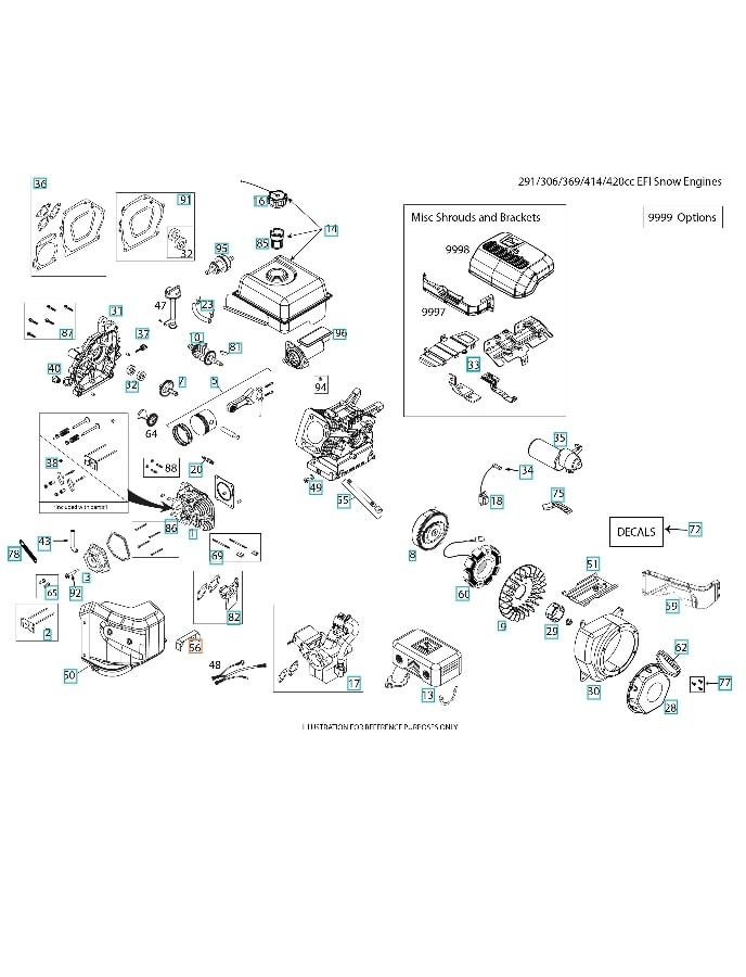 Escudo del cuerpo del acelerador Vapor Shi