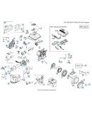 Cubierta de retroceso de la cubierta (Sksn4114 Cubierta de retroceso de la cubierta (Sksn4114