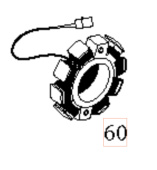 Generador 5973603-01 Generador 5973603-01