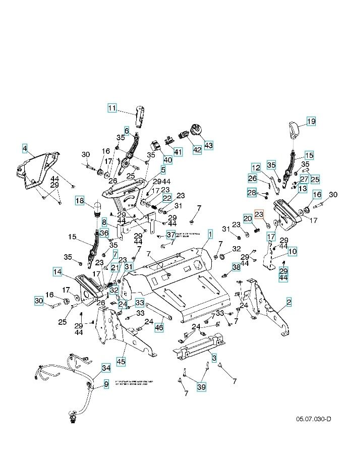 Arandela Arandela 13/32 X 1 X 7/64