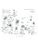 Carburador 5973821-01 Carburador 5973821-01