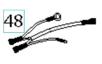 Cable de control, alambre, calentador, Li