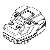 Unidad de potencia profesional 5974227-01 Unidad de potencia profesional 5974227-01