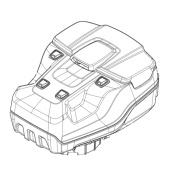 Unidad de potencia Pro Powerhead Lc500 5974227-04 Unidad de potencia Pro Powerhead Lc500 5974227-04