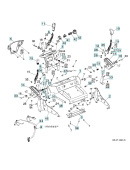 Perno de cabeza hexagonal M 6 X 10 Perno de cabeza hexagonal M 6 X 10