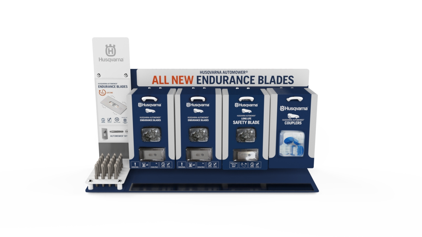 Kit de visualización Automowerâ® Endura 5974442-02