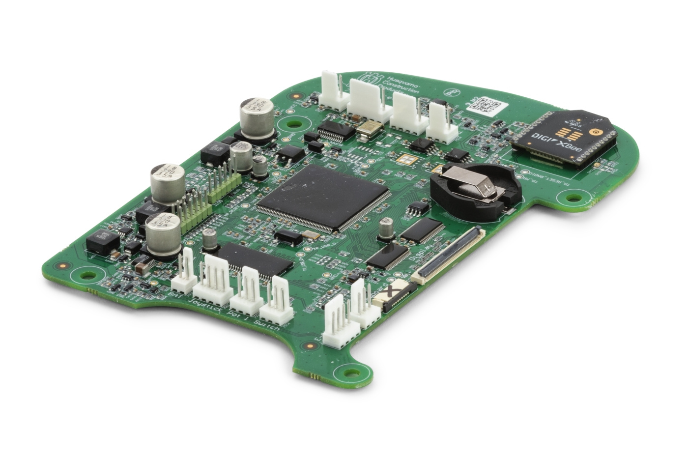 Conjunto de circuito impreso rc-unit w