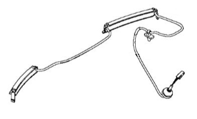 Conjunto De Cableado Cableado De Luz Led 5975014-01