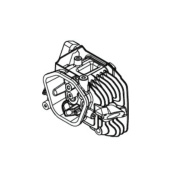 Culata del cilindro (Sksn22 Culata del cilindro (Sksn22