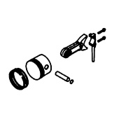 Juego De Pistones 5975047-01 Juego De Pistones 5975047-01