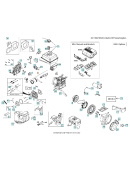 Juego De Pistones 5975047-01 Juego De Pistones 5975047-01