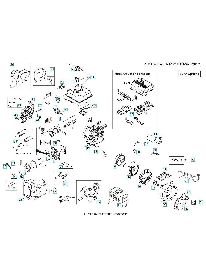 Árbol de levas Árbol de levas - Mcr (Sk306