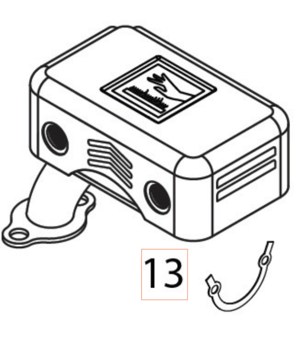 Silenciador Silenciador (Sksn2201,1) 5