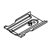 Perno de montaje del cuerpo del acelerador del escudo Perno de montaje del cuerpo del acelerador del escudo