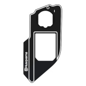 Panel de control de calcomanías R112Icx Panel de control de calcomanías R112Icx