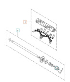 Kit Cuchillas Escarificadoras 5975279-01 Kit Cuchillas Escarificadoras 5975279-01
