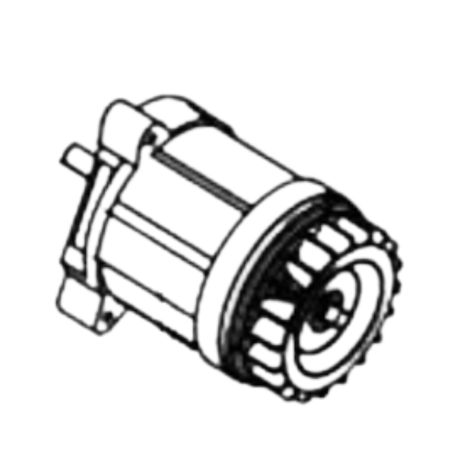 Motor Sin Escobillas