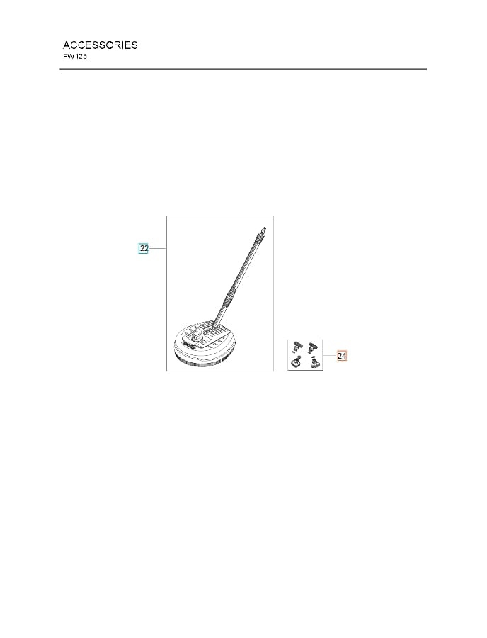 Boquilla Sc300 5975437-01