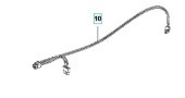 Conjunto de cableado cable de carga SPA