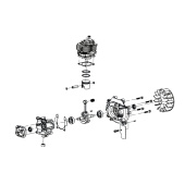 Ensamble Del Motor Ensamble Del Motor - Mccul 5975932-01 Ensamble Del Motor Ensamble Del Motor - Mccul 5975932-01