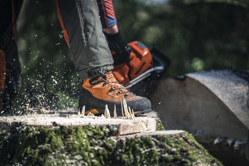 Botas de protección Husqvarna Technical, 36
