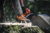 Botas de protección Husqvarna Technical, 36 Botas de protección Husqvarna Technical, 36