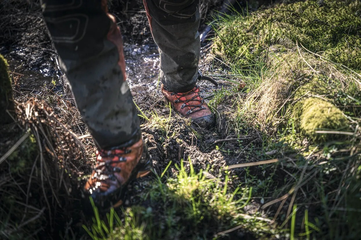 Botas de protección Husqvarna Technical