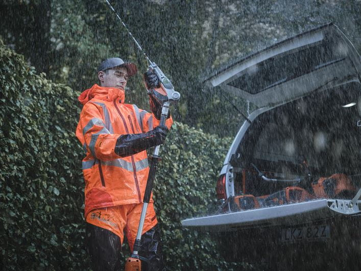 Chaqueta Husqvarna Technical Vent EN 20471