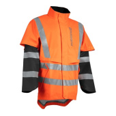 Chaqueta Husqvarna Functional EN 20471 Chaqueta Husqvarna Functional EN 20471