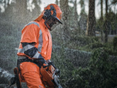 Chaqueta Husqvarna Functional EN 20471 Chaqueta Husqvarna Functional EN 20471