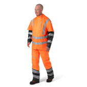 Rain Trousers Husqvarna Functional EN 20471 Rain Trousers Husqvarna Functional EN 20471