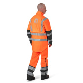 Rain Trousers Husqvarna Functional EN 20471 Rain Trousers Husqvarna Functional EN 20471