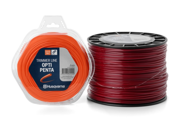 Hilo para recortadora Husqvarna Opti Penta